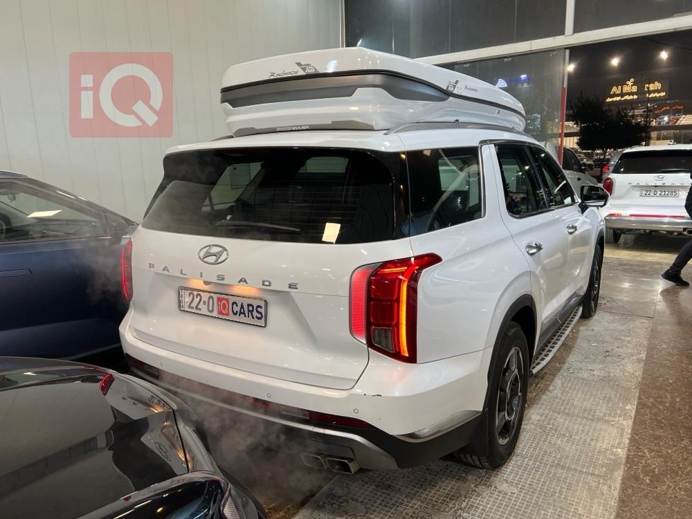 هيونداي باليسيد